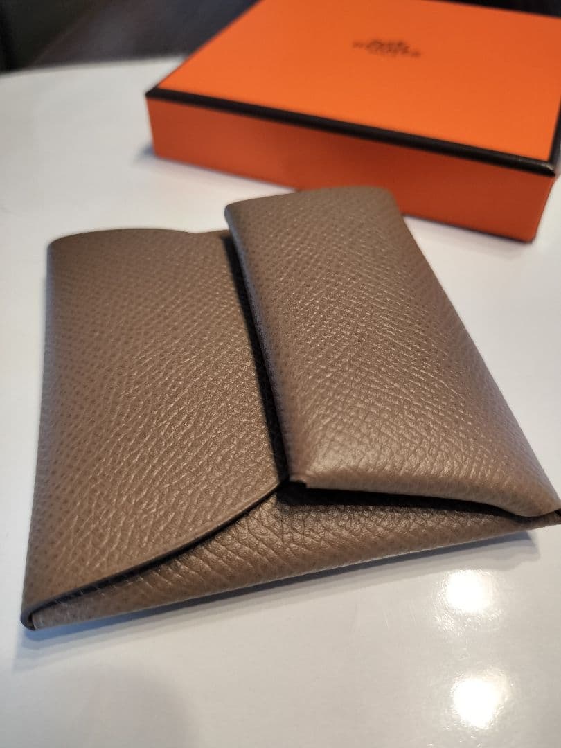 美品未使用✨【HERMES】バスティア ケース