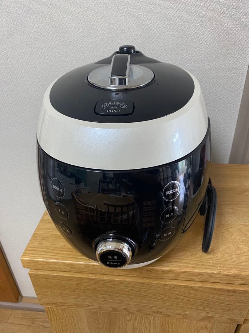 酵素玄米Labo 酵素玄米炊飯器