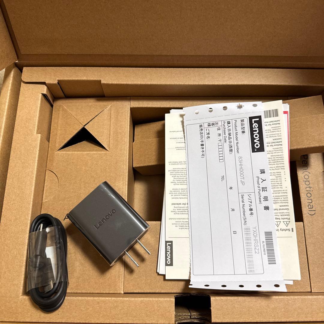 Chromebook本体 Lenovo Chromebook CB Duet 11M889