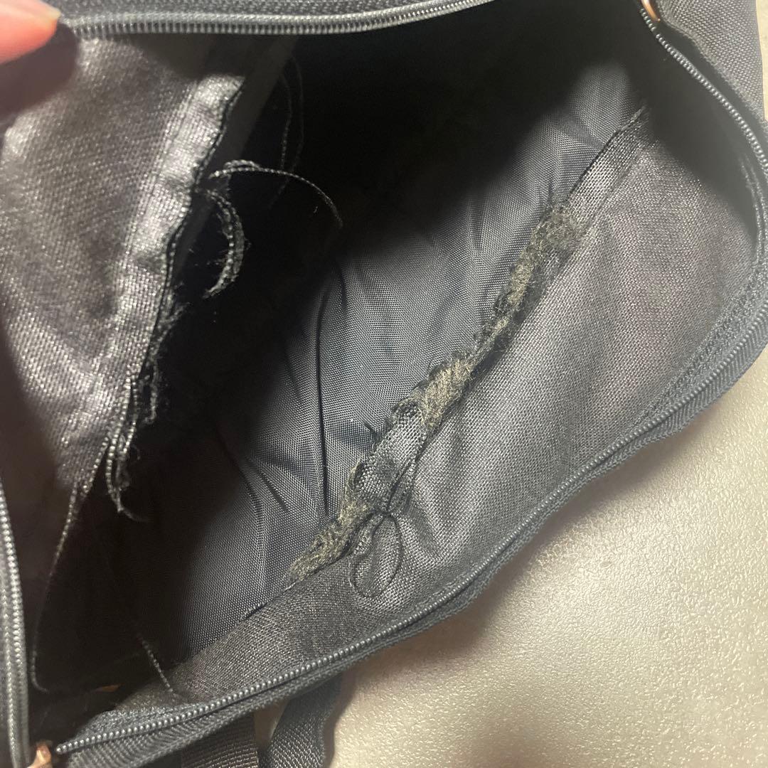 希少　JANSPORT　USA製　レザーボトム　ビンテージ