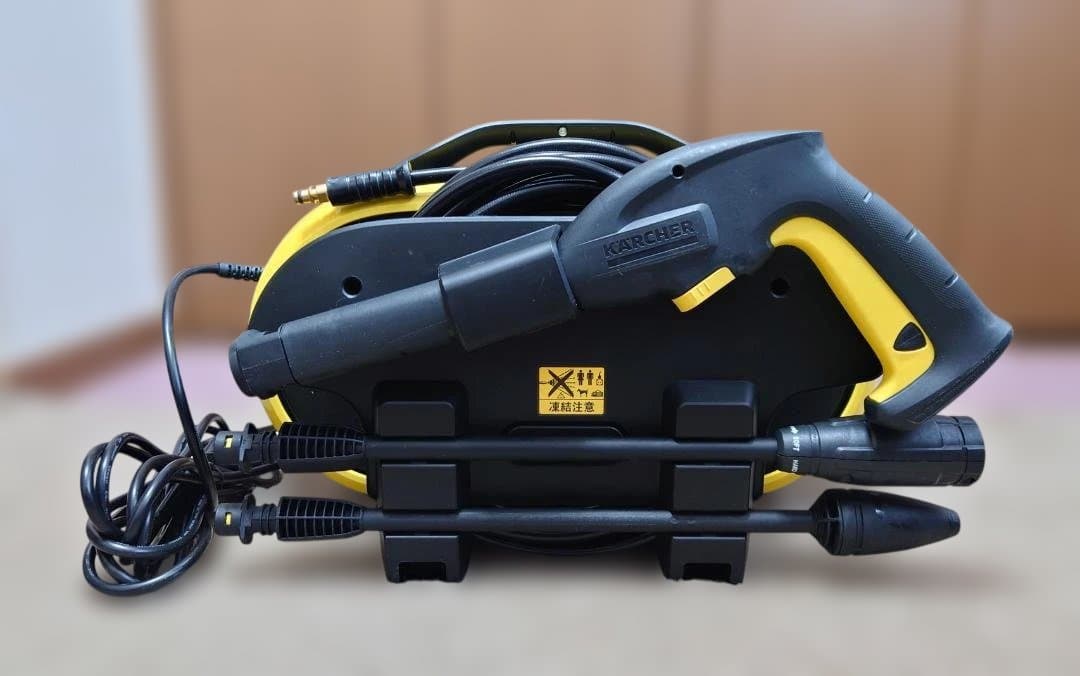 KARCHER ケルヒャー 高圧洗浄機 JTKサイレント