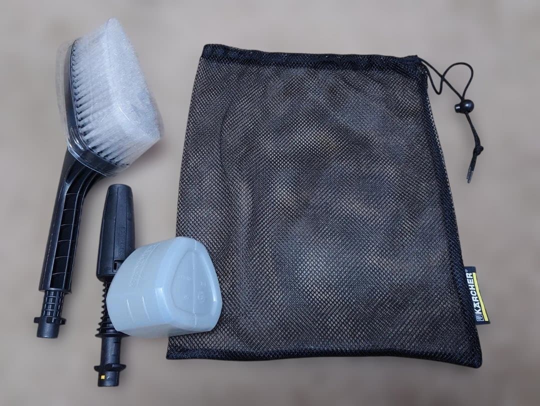 KARCHER ケルヒャー 高圧洗浄機 JTKサイレント