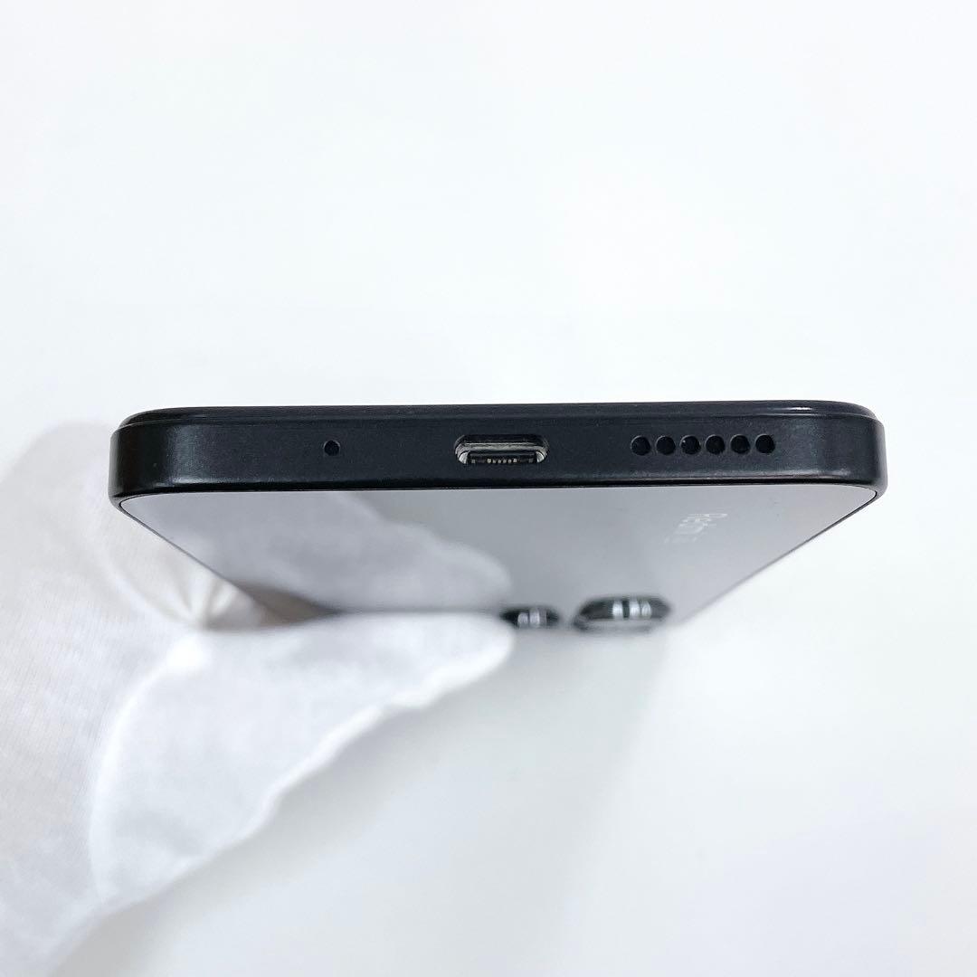 Redmi 12 5G 128GB ミッドナイトブラック　T-593
