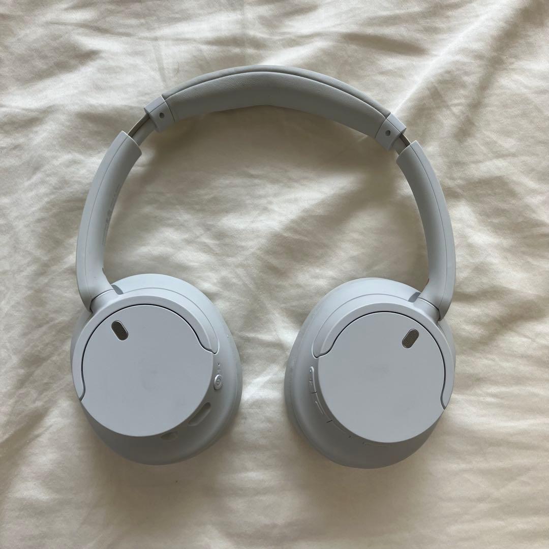 ソニー SONY ワイヤレスノイズキャンセリングイヤホン WH CH-720N