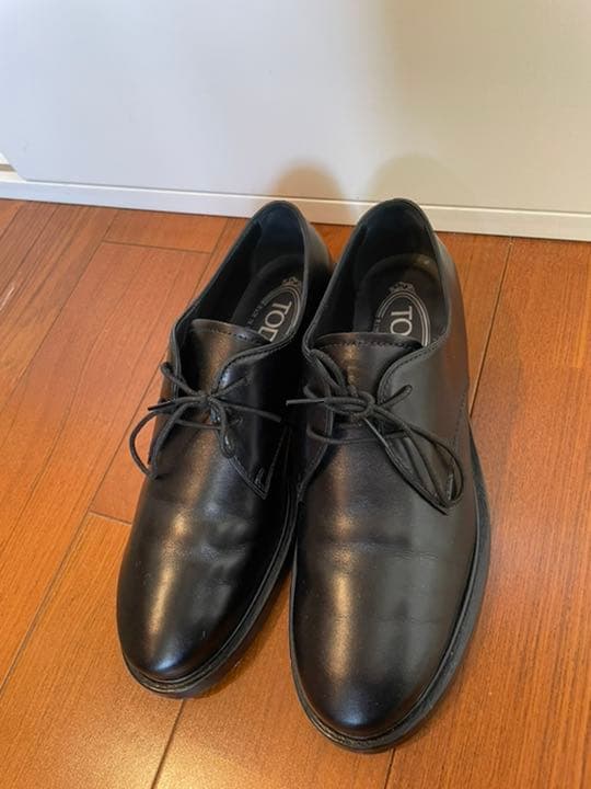 Tod's トッズ　レースアップシューズ　36 1/2