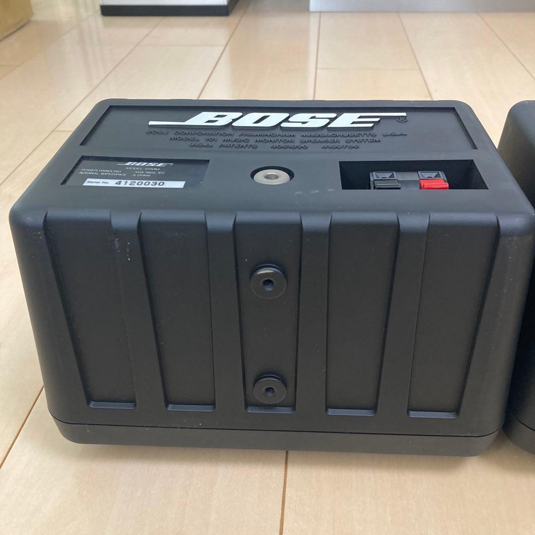 BOSE ペアスピーカー　101MM 連番