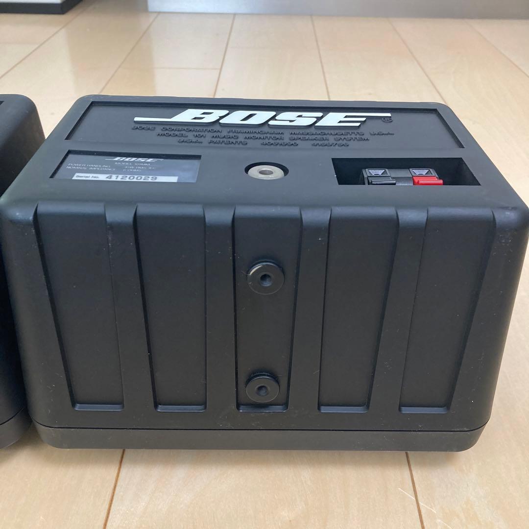 BOSE ペアスピーカー　101MM 連番