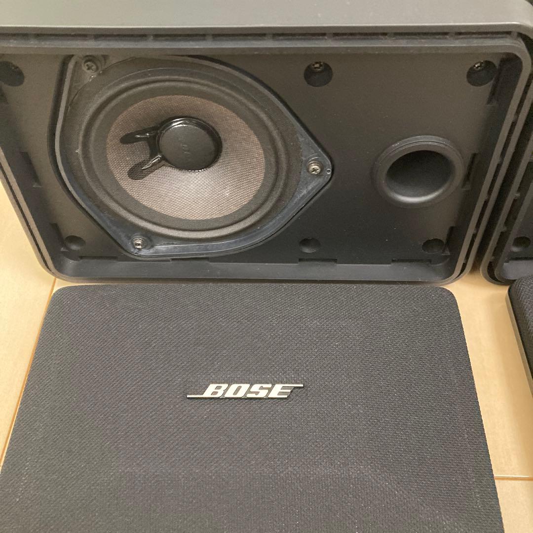 BOSE ペアスピーカー　101MM 連番