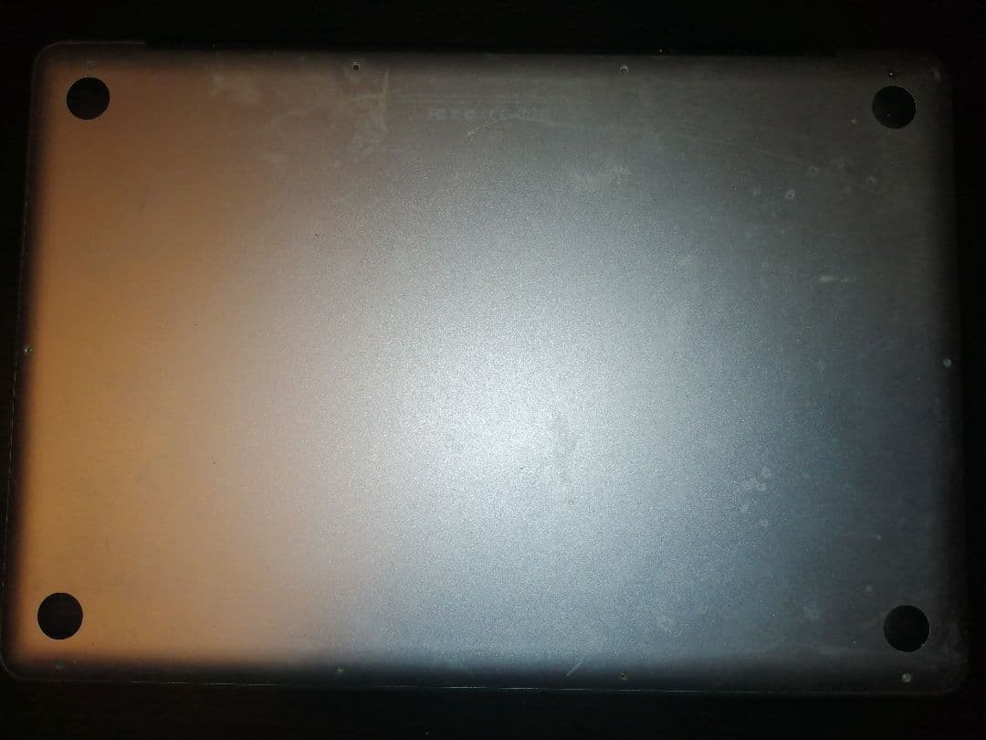 【ジャンク品】MacBook Pro