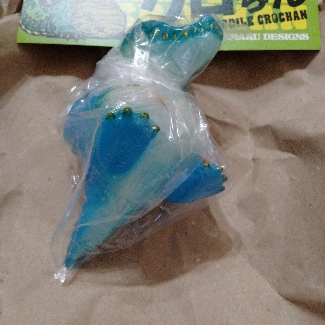 クロちゃん カゲマルデザイン　KAGEMARU DESIGNS ソフビ