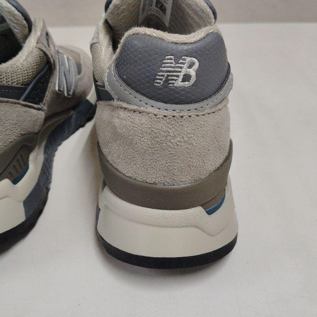 ニューバランス 998 USA 25cm