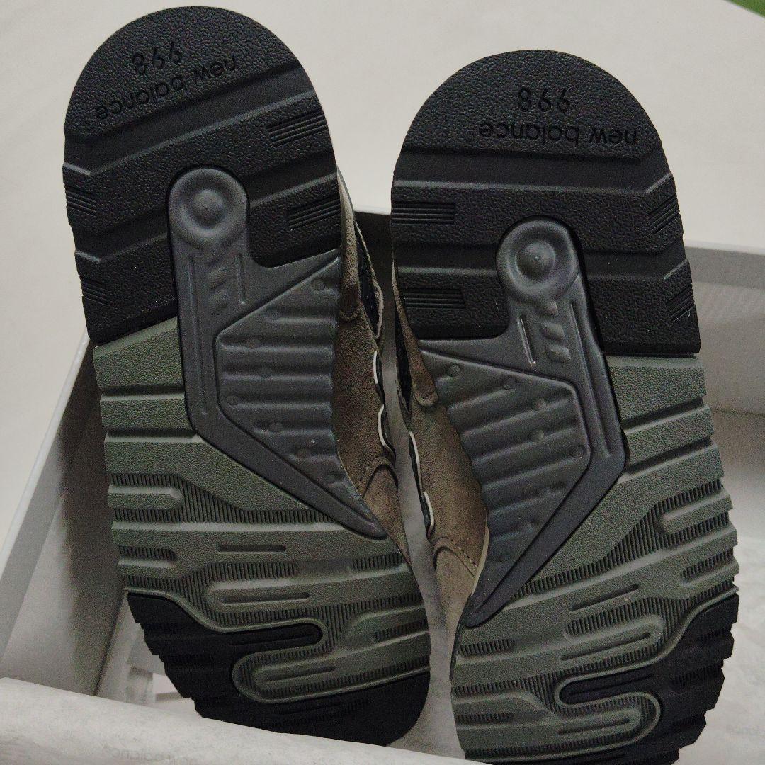 ニューバランス 998 USA 25cm