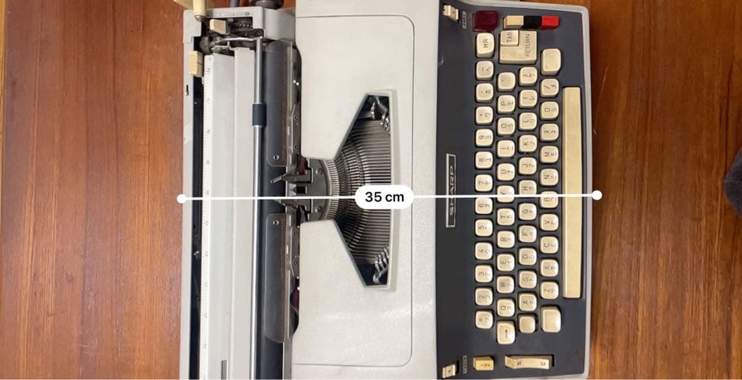 タイプライター