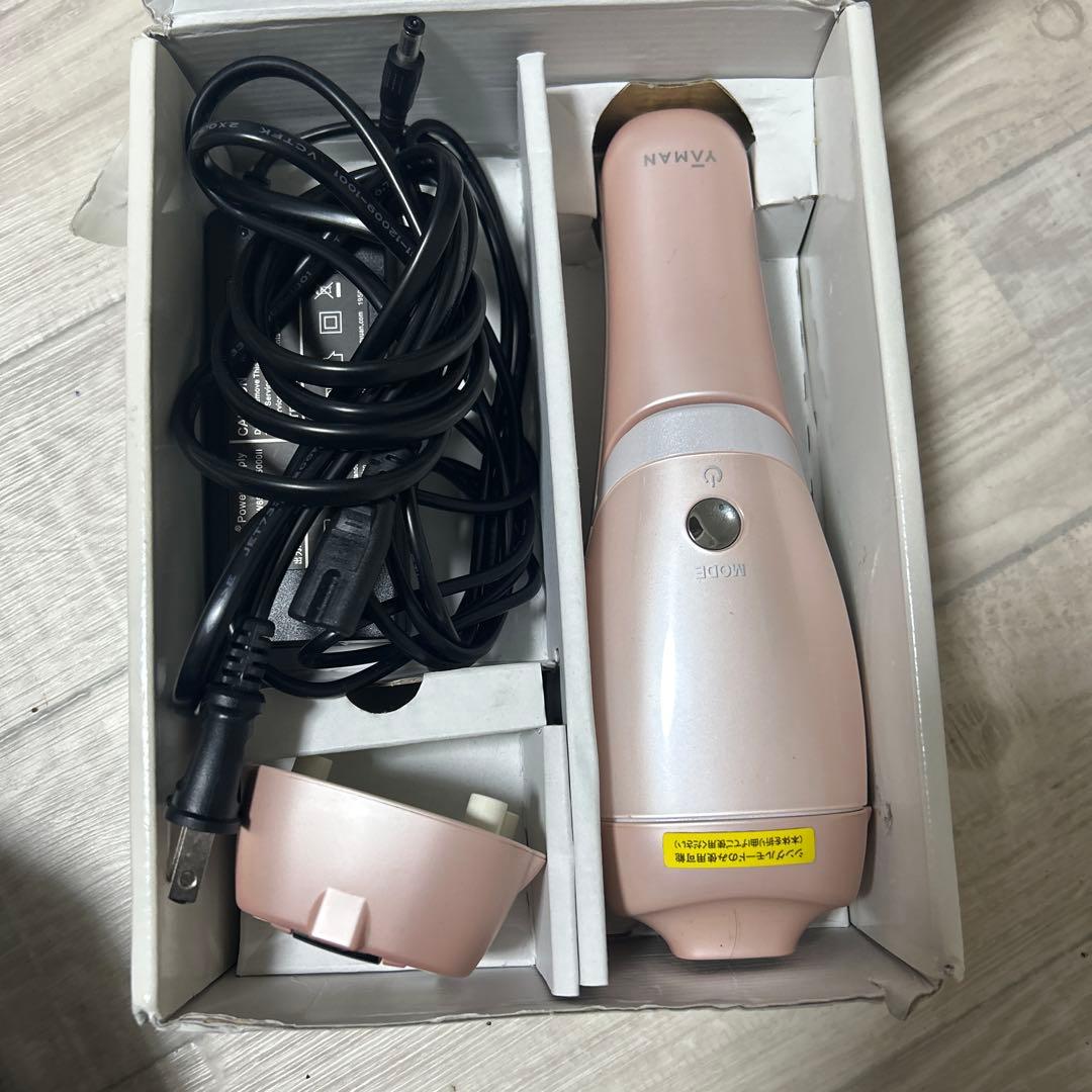 YA−MAN STA-206P 脱毛器　ヤーマン