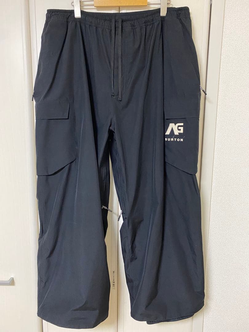 スノーボード BURTON AG GORE-TEX 2L FLYRAIL PANT XL