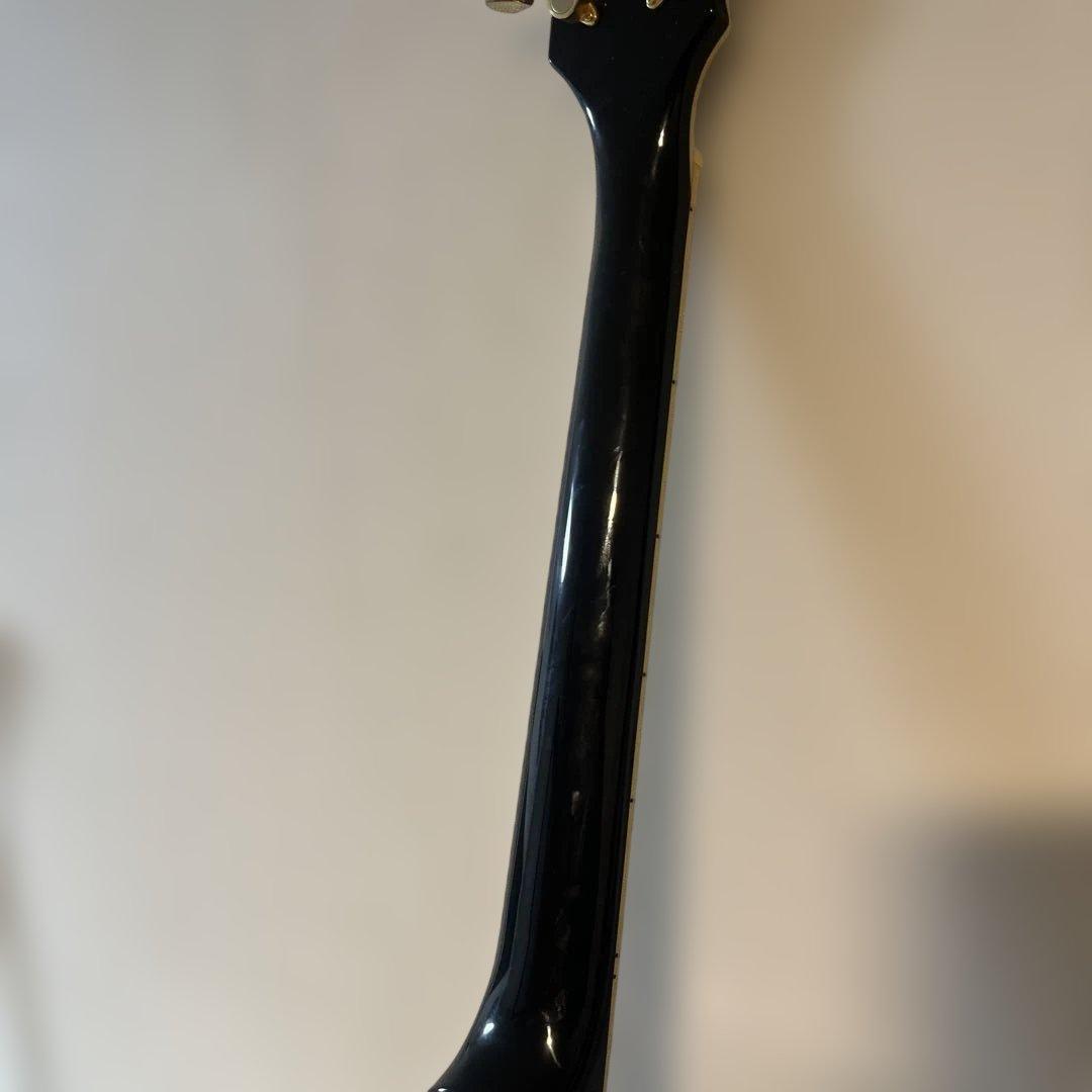 Blitz by AriaProII レスポール カスタムタイプ ブラック