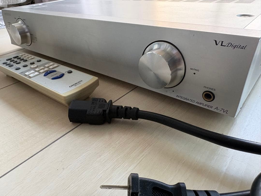 ONKYO プリメインアンプ A7-VL