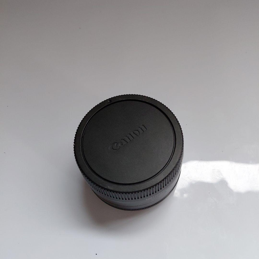 美品 Canon EF-M 22mm F2 STM 単焦点レンズ