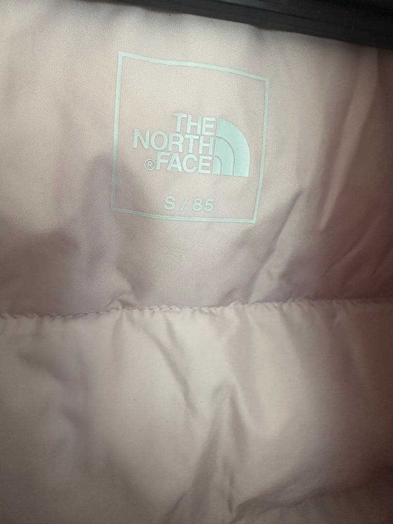 ノースフェイス　ヌプシ　ピンク　レディース　ピンク　ダウン　S 限定