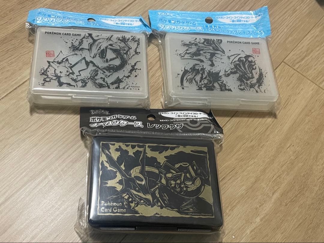 ポケモンカードグッズ　15点セット