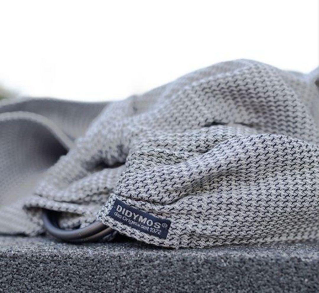 k*d様 DIDYMOS スリング ピケ・モノクローム