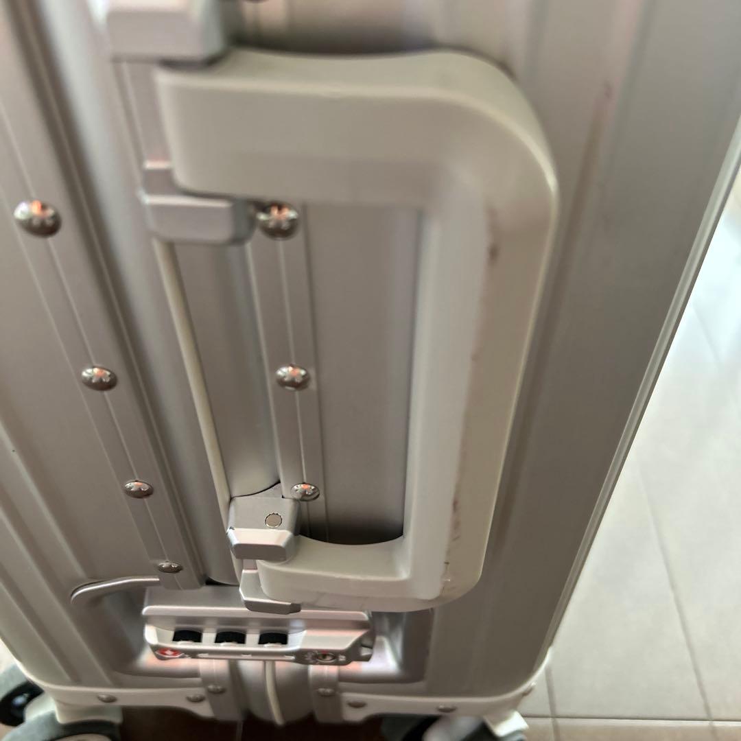 メルセデスベンツ　ノベルティ　キャリーケース 32L （機内持ち込み可 ）4輪