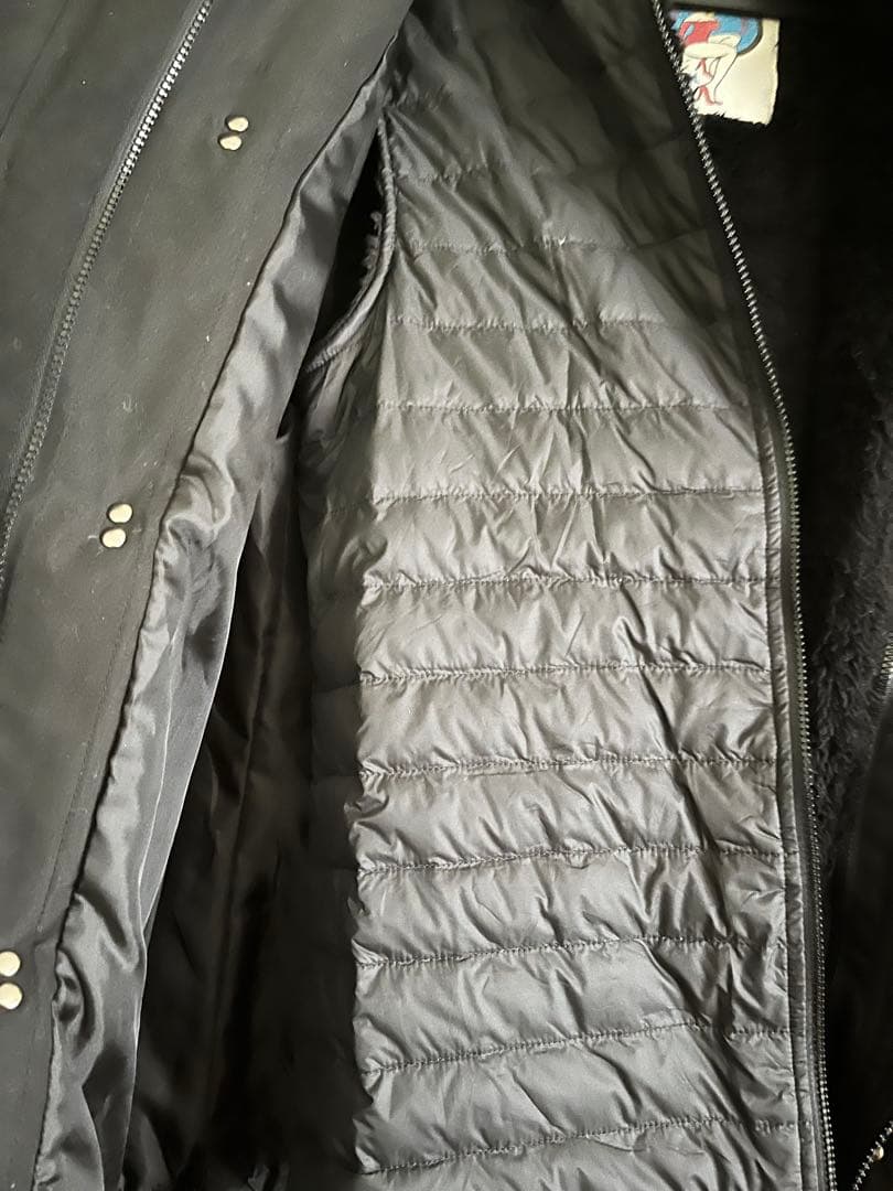 Y2K グランジ ギャル SLY ダウン ボア ライナー