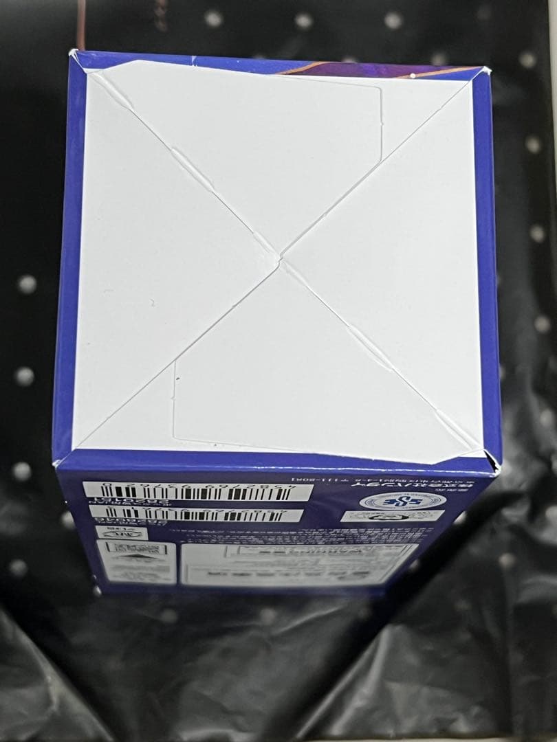 ワンピースカードゲーム EGGHEADCRISIS　未開封テープ付き