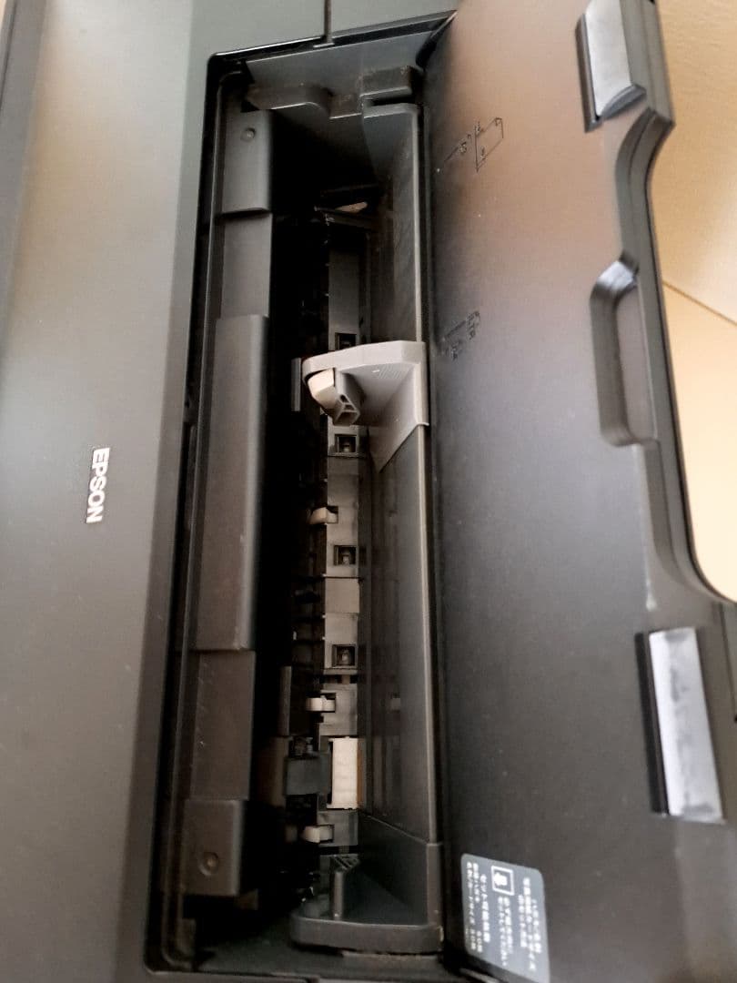 「値引き」エプソンプリンターEP-4004 ジャンク品 動作確認 写真愛好家