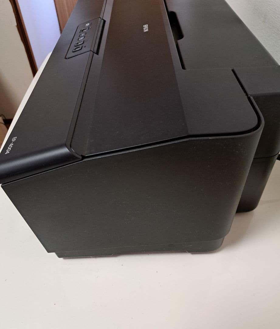 「値引き」エプソンプリンターEP-4004 ジャンク品 動作確認 写真愛好家