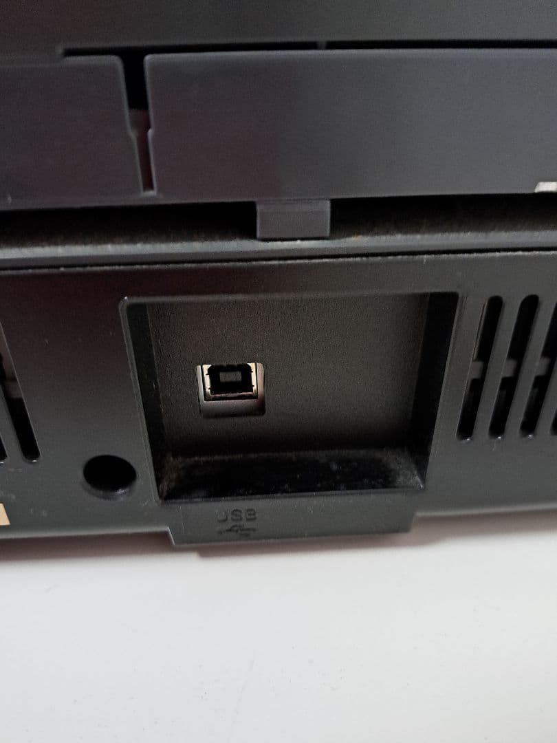 「値引き」エプソンプリンターEP-4004 ジャンク品 動作確認 写真愛好家