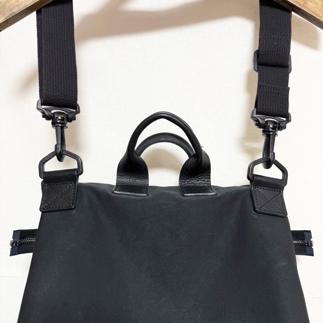 HenderScheme ヘルメットバッグ　スモール