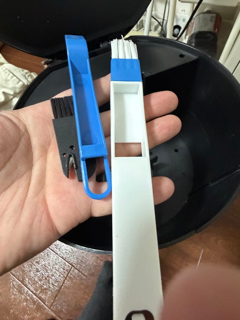 Eufy ロボット掃除機 L35 Hybrid+ 付属品有