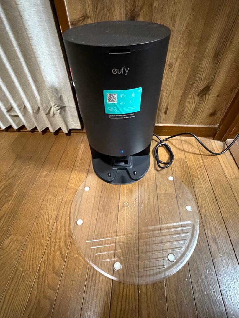 Eufy ロボット掃除機 L35 Hybrid+ 付属品有