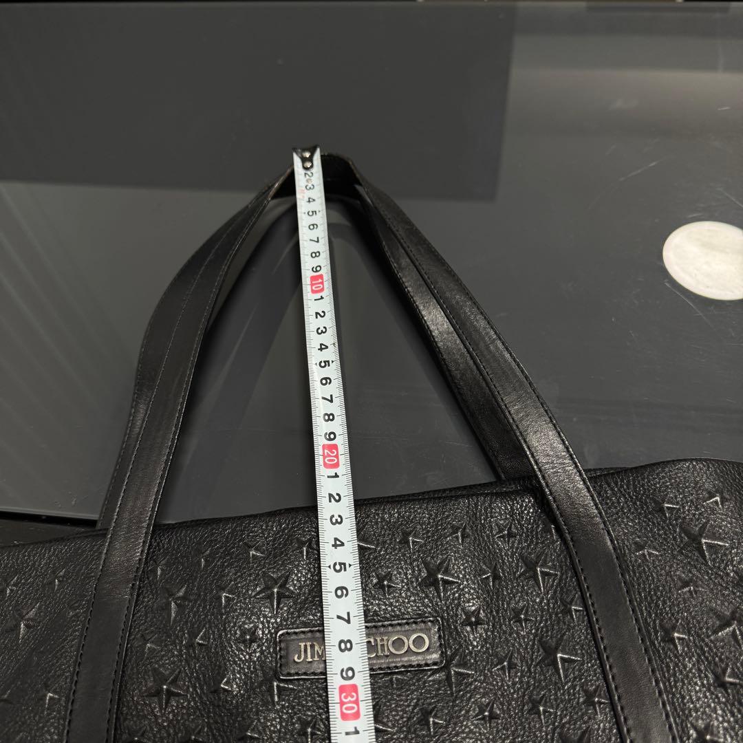 JIMMY CHOO ジミーチュウ トートバッグ