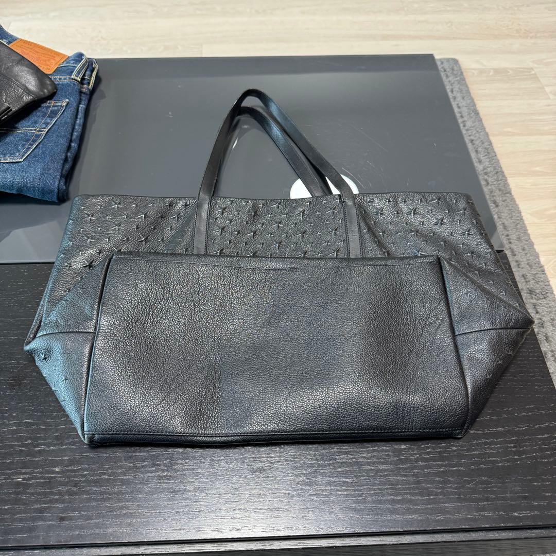 JIMMY CHOO ジミーチュウ トートバッグ