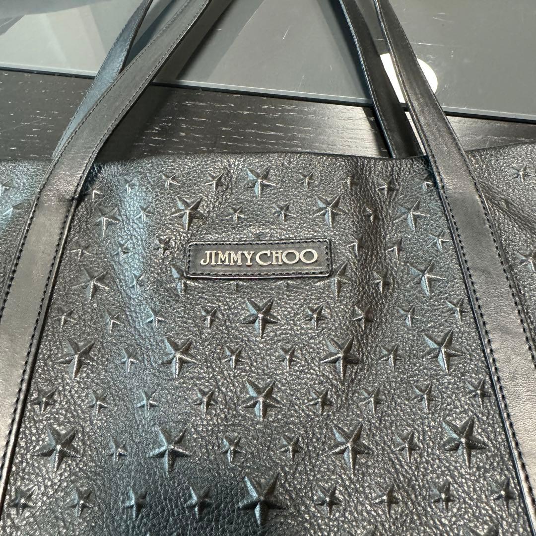 JIMMY CHOO ジミーチュウ トートバッグ