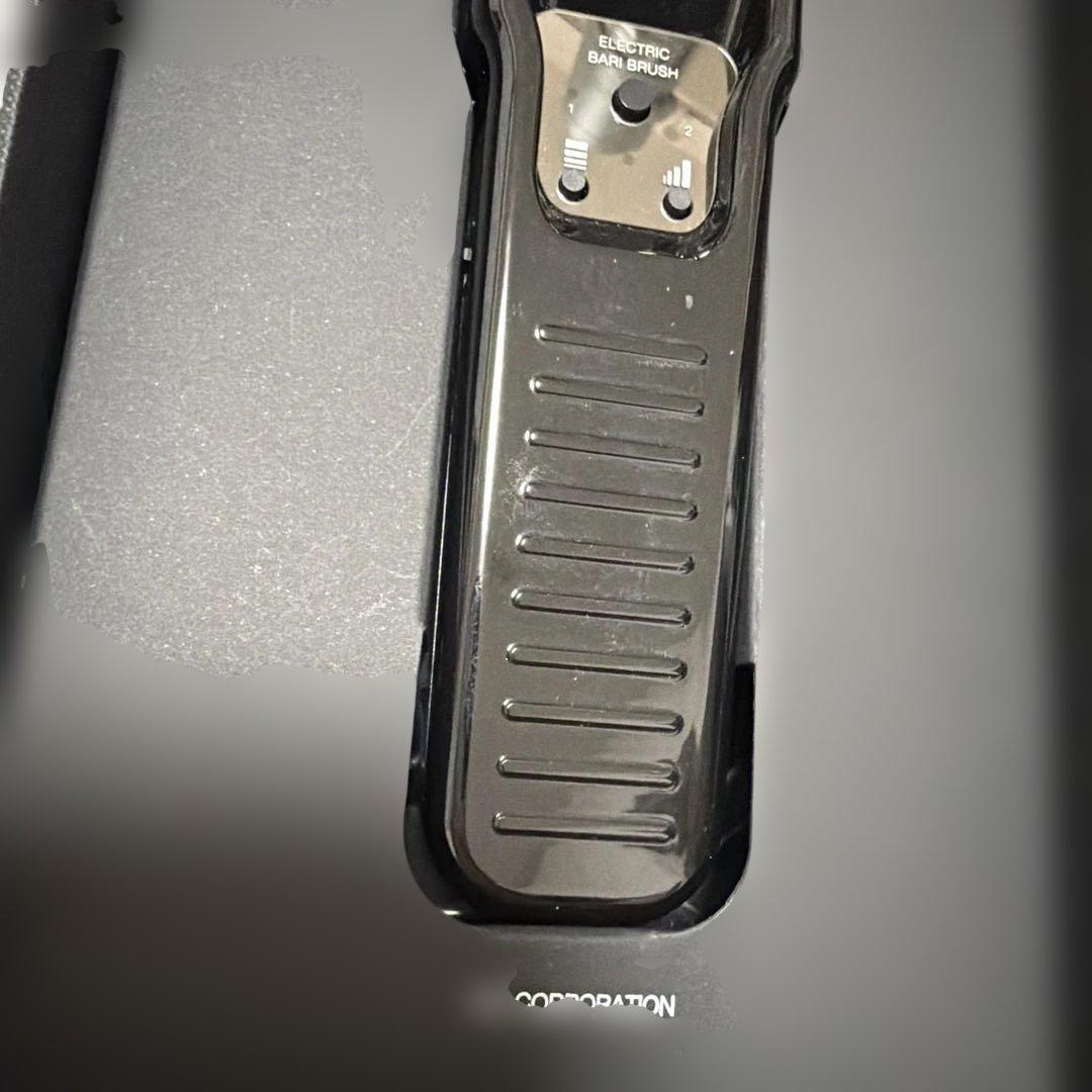 電気バリブラシ ELECTRIC デンキバリブラシ