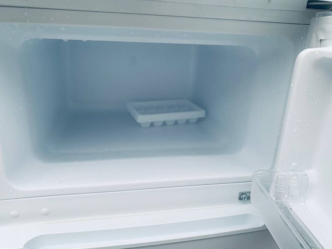 ✅ヤマダ電機ノンフロン冷凍冷蔵庫✅ ✅YRZ-C09B1✅送料設置無料