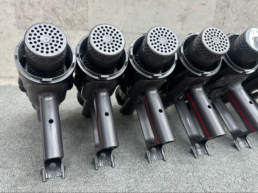 モーターOK ジャンク品　7台　ダイソン　SV21 掃除機　本体　まとめて　破損