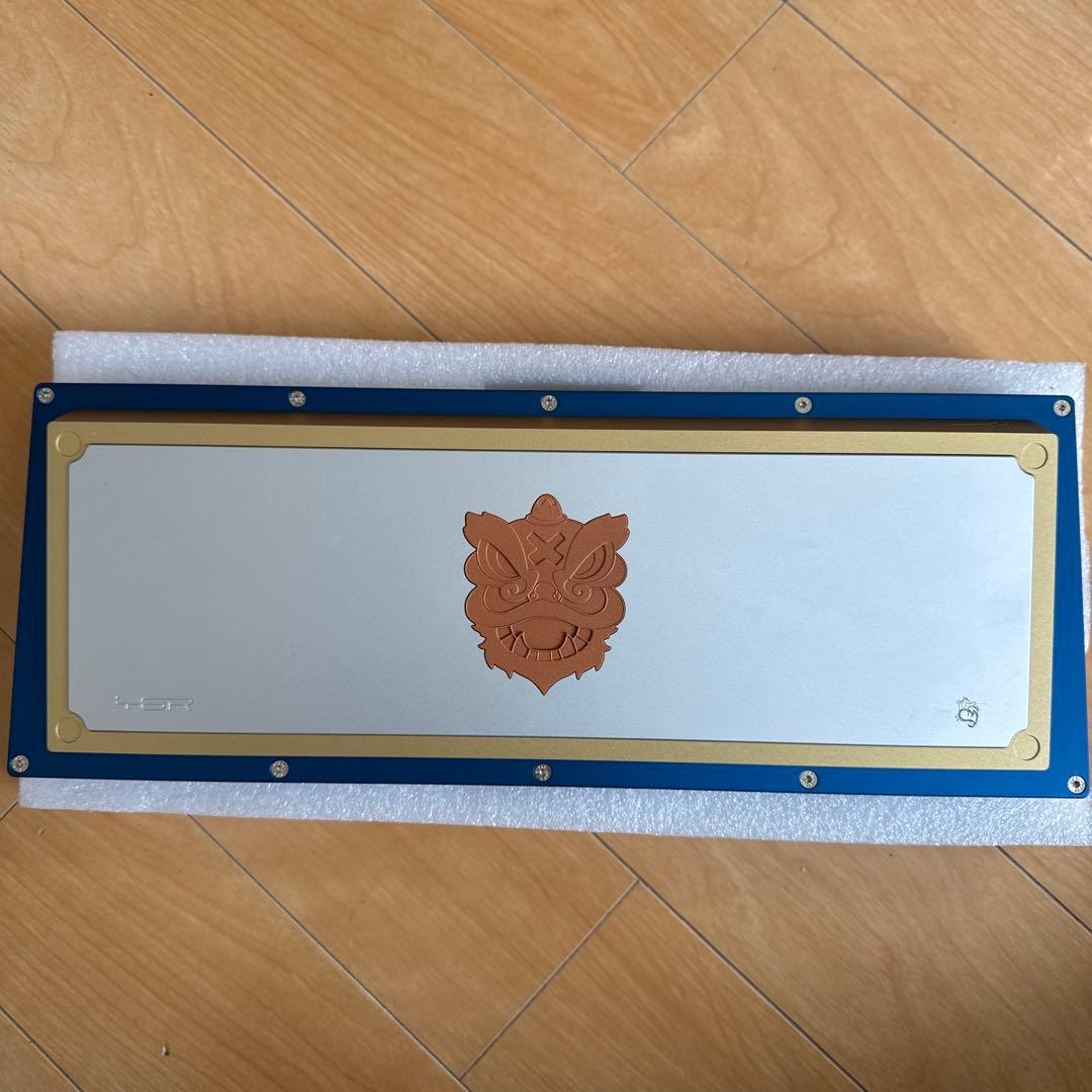 SM x TGR Shi VA 【Extra Weight付き】