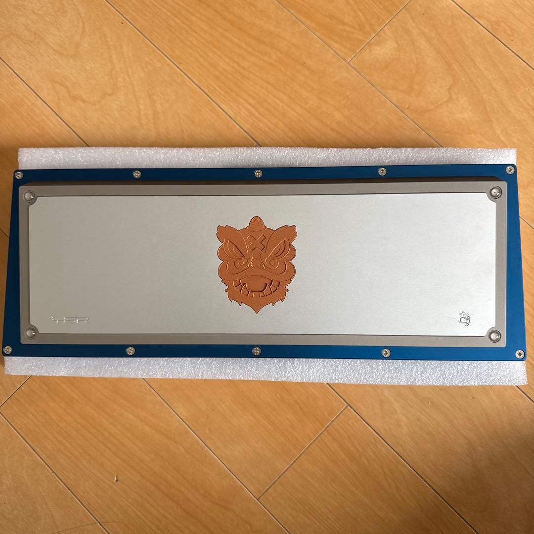 SM x TGR Shi VA 【Extra Weight付き】