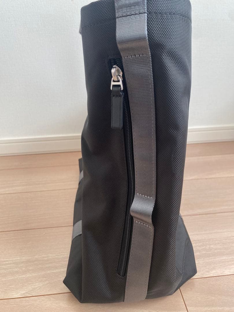 TUMI トートバッグ ブラック 未使用