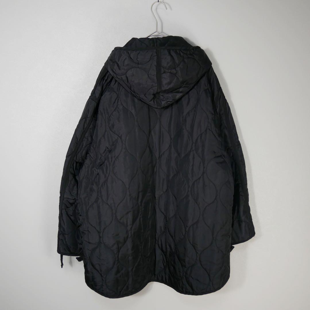 ジャケット・アウター marka 18AW MODS COAT BLACK 2