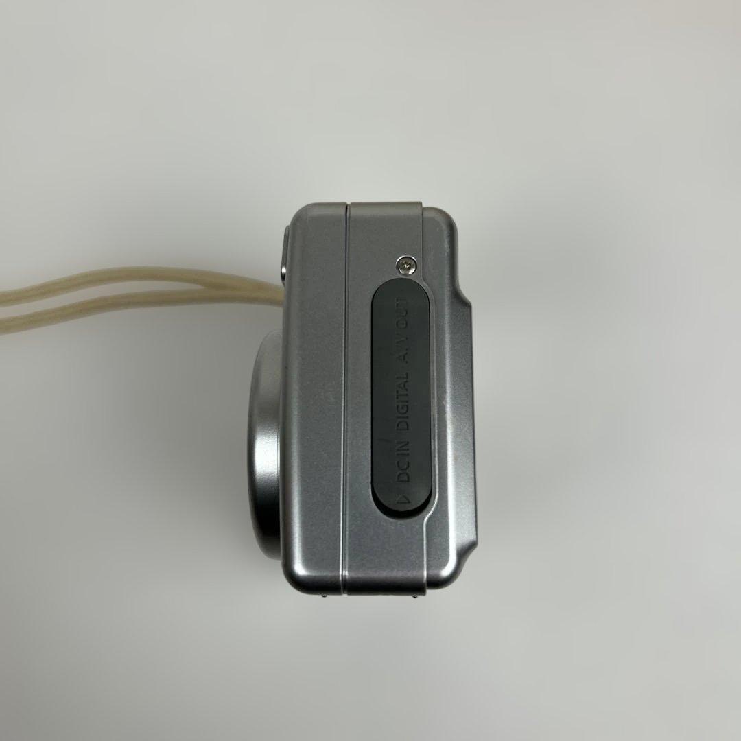 美品! Canon キャノンPowerShot A550 デジカメ 箱 説明書