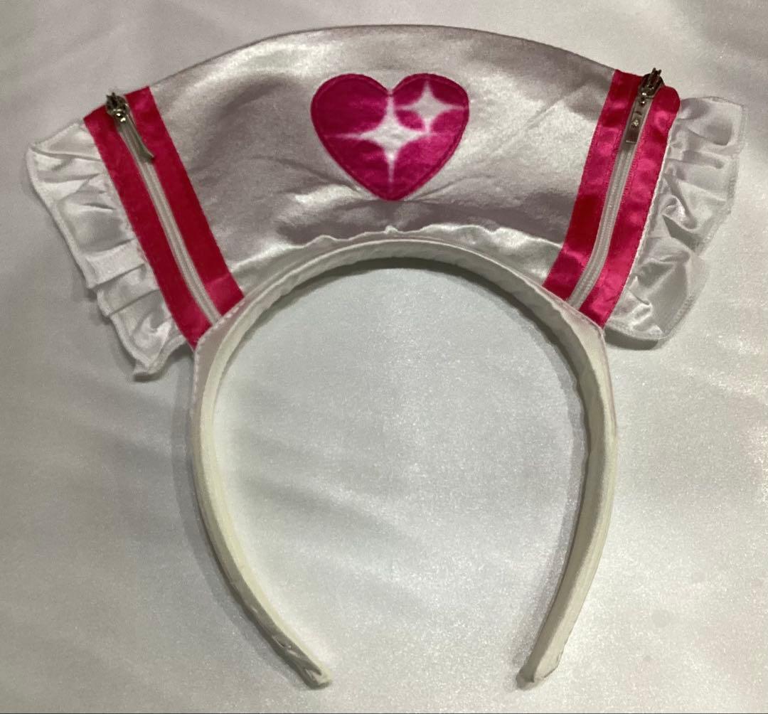 【コスプレ問屋製】デレマス　夢見りあむ　メンズL　コスプレ衣装　F-0323★