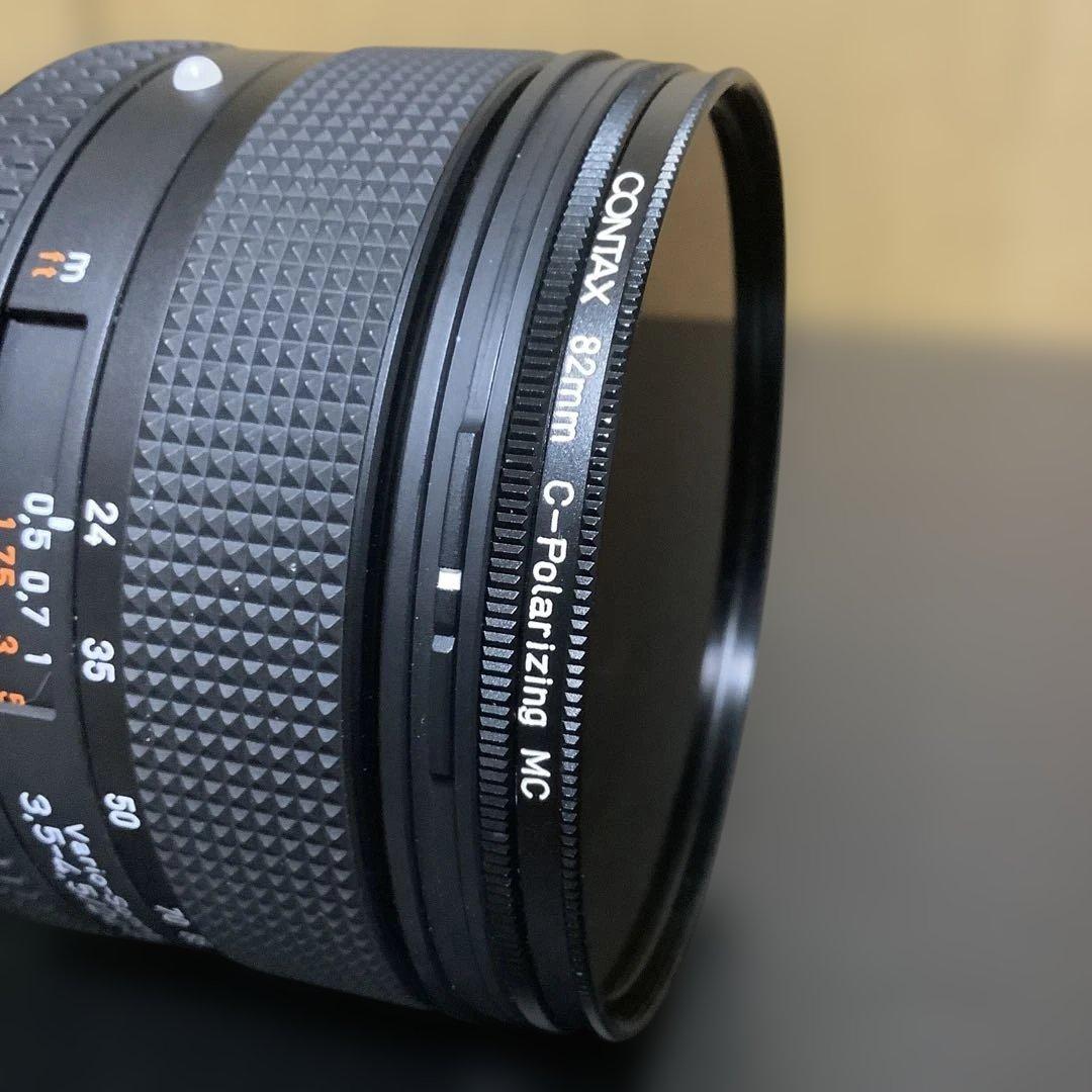 値下げ済CarlZeissVario-SonnarT24-85 3.5-4.5