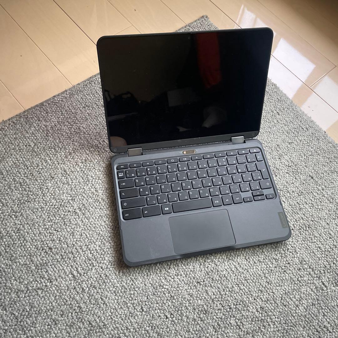 Lenovo Chromebook ブラック