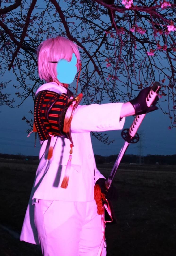 刀剣乱舞 亀甲貞宗 コスプレ衣装 フルセット