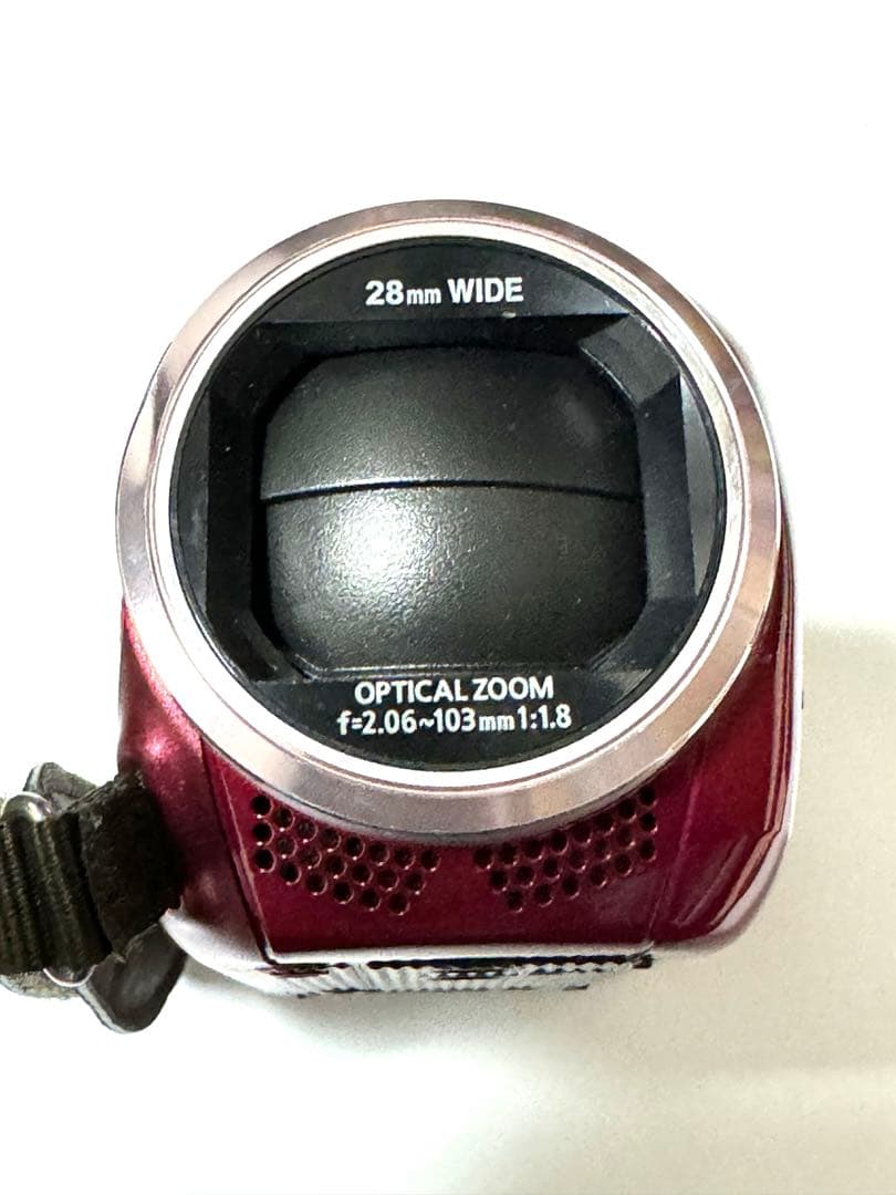 よ*1様 Panasonic HC-V550M ビデオカメラ 本体 と 充電器、